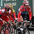 Andy Schleck pendant la Klasika Primavera 2010